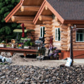 Log Home Media Blasting: The Secret To Maintaining Manufactured Homes In Milton, PA