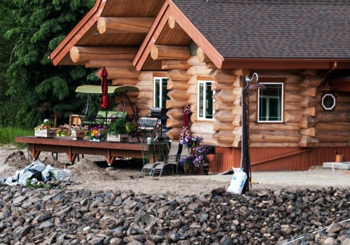 Log Home Media Blasting: The Secret To Maintaining Manufactured Homes In Milton, PA